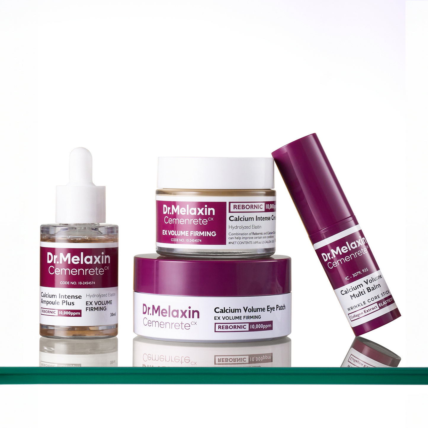 Cemenrete Collagen Routine Set