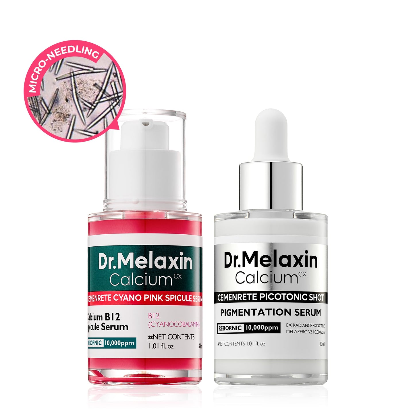 Cemenrete Collagen Routine Set