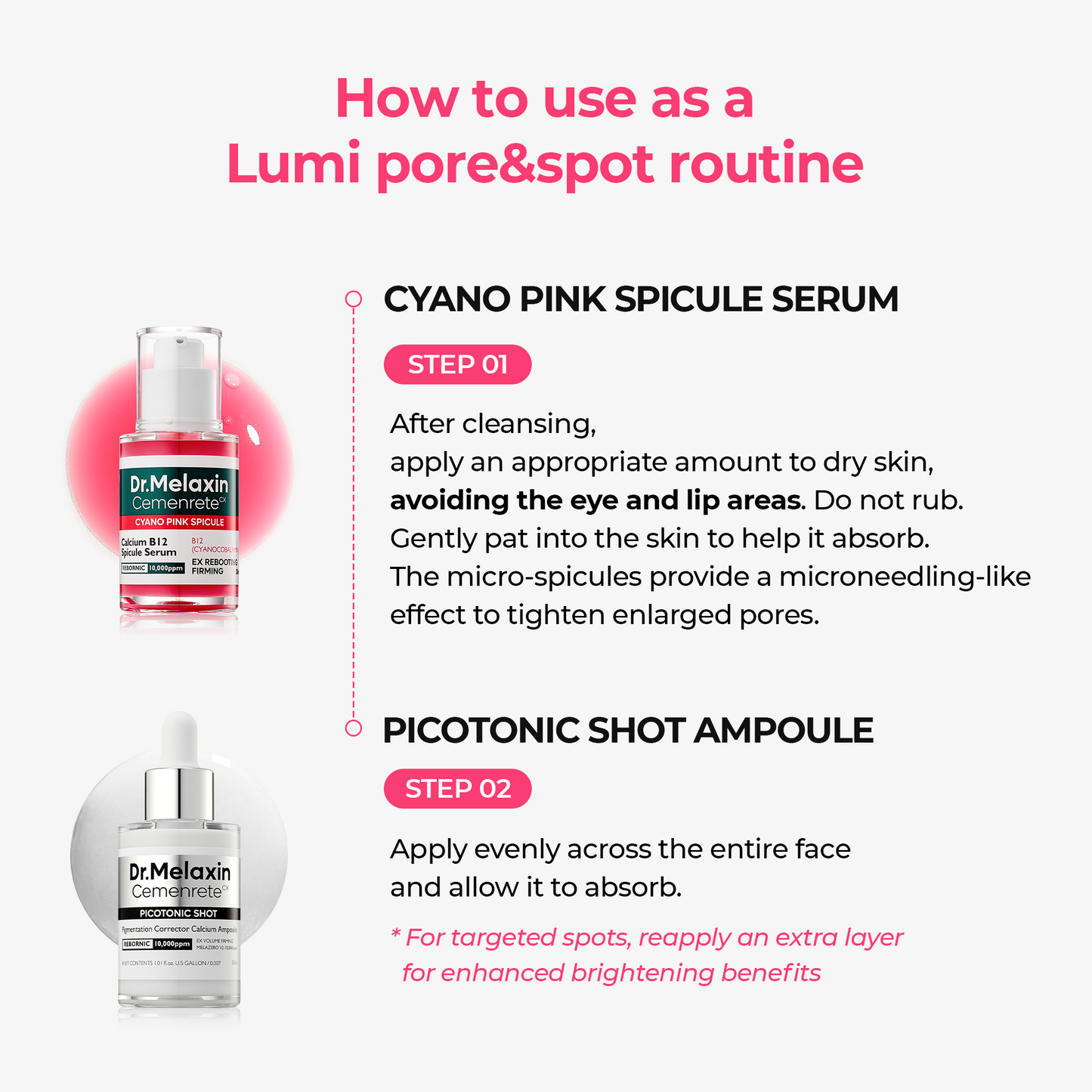 Cemenrete Collagen Routine Set