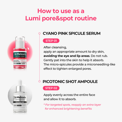 Cemenrete Collagen Routine Set